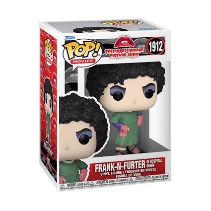 Pop! Rocky Horror Picture Show Frank-N-Furter
