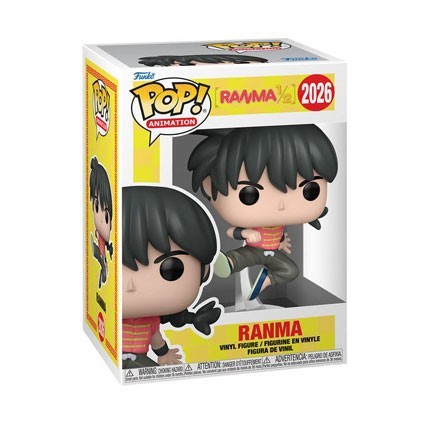 Pop! Ranma 1/2 Ranma