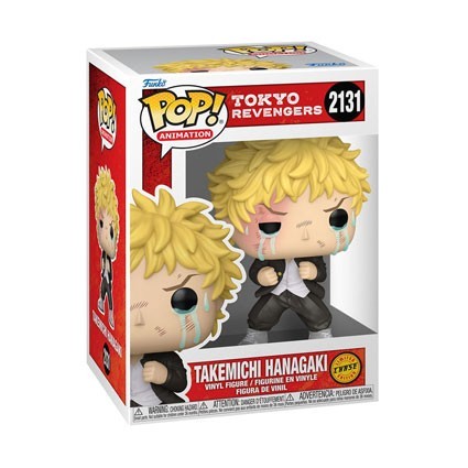 Pop! Tokyo Revengers Take-Mitchy Chase Edition Limitée