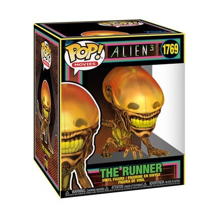 Pop! 15 cm Blacklight Alien 3 The Runner Limitierte Auflage