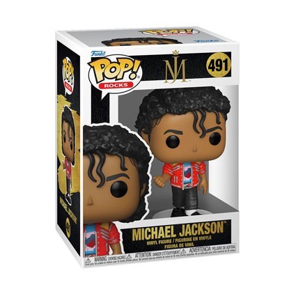 Pop! Rocks Michael Jackson Beat It