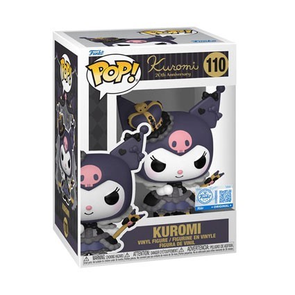 Pop! Hello Kitty and Friends Royal Kuromi Edition Limitée
