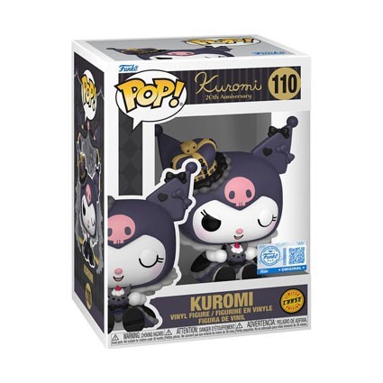 Pop! Hello Kitty and Friends Royal Kuromi Chase Limitierte Auflage