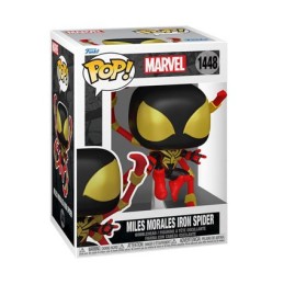 Pop! Spider-Man Comics...