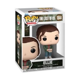 Pop! The Last of Us Ellie