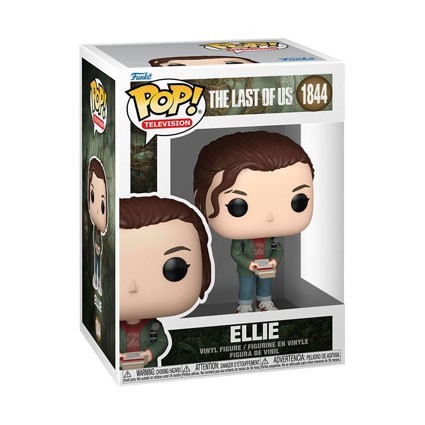 Pop! The Last of Us Ellie
