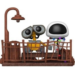 Funko Pop Figur Pop! Movie Moments Disney Wall-E und Eve kaufen – Figurines-Pop.ch, schnelle Lieferung in der Schweiz
