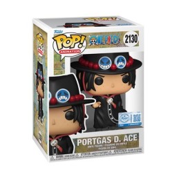 Pop! One Piece Portgas D....