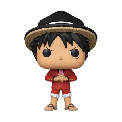 Pop! One Piece Monkey D. Luffy Whole Cake Edition Limitée
