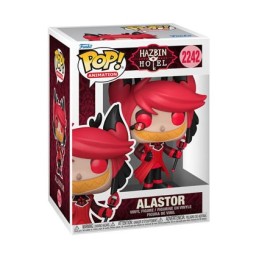 Pop! Hazbin Hotel Alastor