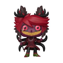 Acheter figurine Funko Pop Pop! Hazbin Hotel Alastor Chase Edition Limitée – Figurines-Pop.ch, livraison rapide en Suisse