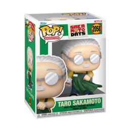 Pop! Sakamoto Days Taro
