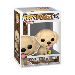 Pop Legacy Pets Golden...