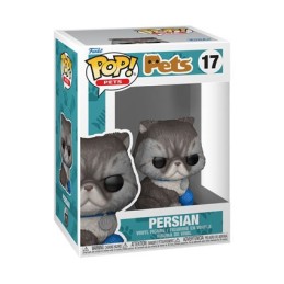 Pop Legacy Pets Persian Cat