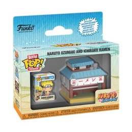 Pop! Bitty Town Naruto...
