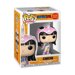Funko Pop Manga Pop! Anime Dragon Ball Chichi – Figurines-Pop.ch, Swiss shop for collectible figures