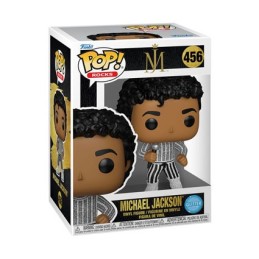 Acheter figurine Funko Pop Pop! Diamond Rocks Michael Jackson With You Edition Limitée – Figurines-Pop.ch, livraison rapide e...