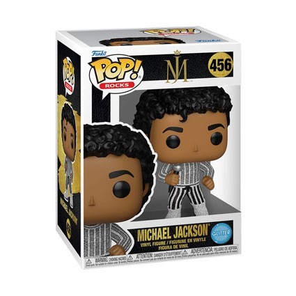 Acheter figurine Funko Pop Pop! Diamond Rocks Michael Jackson With You Edition Limitée – Figurines-Pop.ch, livraison rapide e...