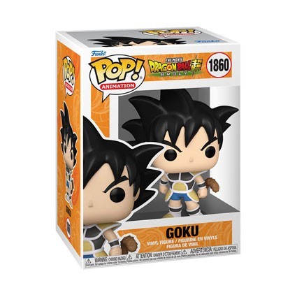 Pop! Anime Dragon Ball Super Broly Goku Kid