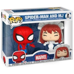 Pop! Superhero Couples...