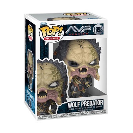 Pop! Predator Wolf Predator