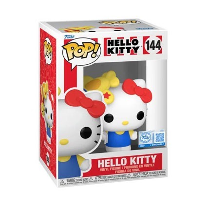 Pop! Hello Kitty Hello Kitty in Plane Edition Limitée
