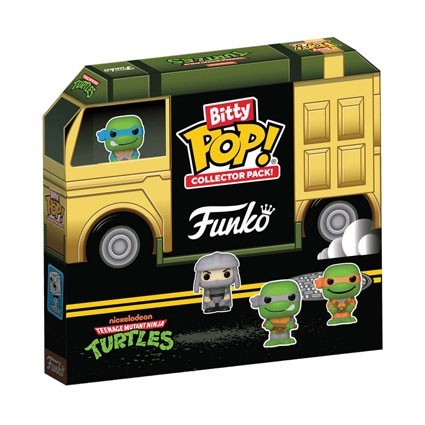 Pop! Bitty Multipack Tortues Ninja 12-Pack
