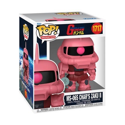Pop! 15 cm Gundam MS-06S Char's Zaku II