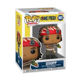 Pop! One Piece Usopp