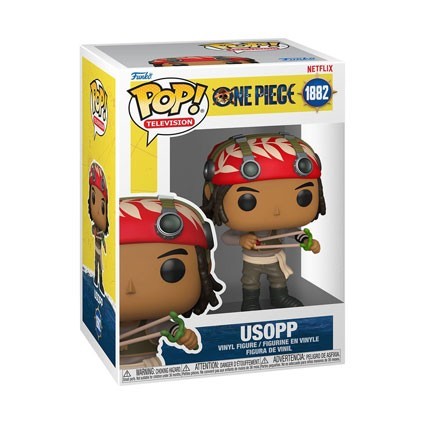 Pop! One Piece Usopp