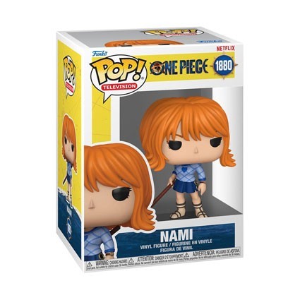 Pop! One Piece Nami