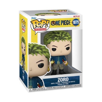 Pop! One Piece Zoro