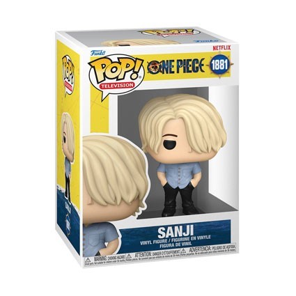Pop! One Piece Sanji