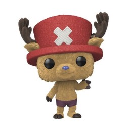 Funko Pop Manga Pop! Flocked One Piece Chopper – Figurines-Pop.ch, Swiss shop for collectible figures