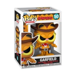 Pop! Comics Garfield