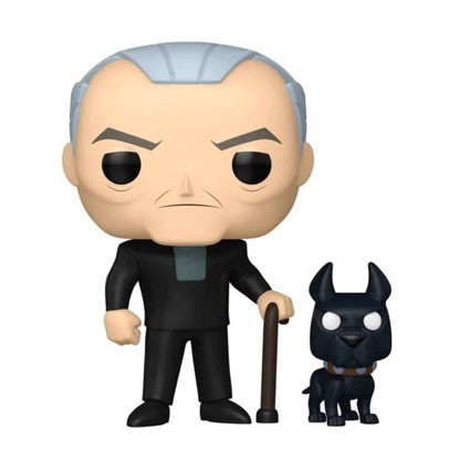 Pop Batman Beyond Bruce Wayne and Ace Limited Edition