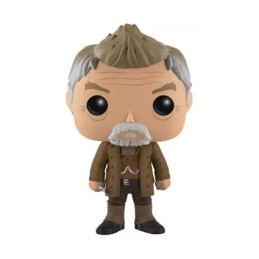 Funko Pop Figur Pop! Dr Who War Doctor (Selten) – Exklusive Kollektion bei Figurines-Pop.ch, Schweiz