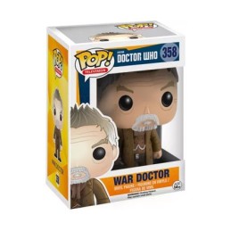 Pop! Dr Who War Doctor (Rare)