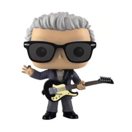 Figurine Funko Pop Pop! Dr Who 12th Doctor with Guitar (Rare) – Collection exclusive sur Figurines-Pop.ch, Suisse