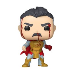 Acheter figurine Funko Pop Pop! Invincible 2 Omni-Man Armor Bloody – Figurines-Pop.ch, livraison rapide en Suisse