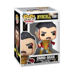 Pop! Invincible 2 Omni-Man...