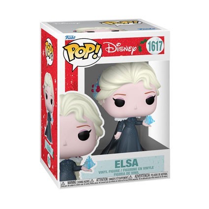 Pop! Disney Princess Holiday Elsa