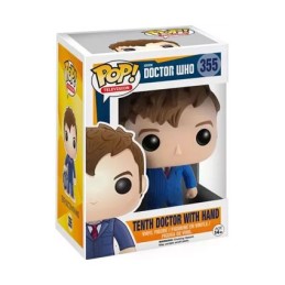Pop! Dr Who 10th Doctor...