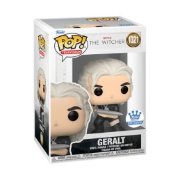 Pop! The Witcher Season 2...
