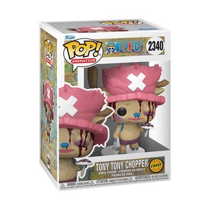 Pop! One Piece Tony Tony Chopper