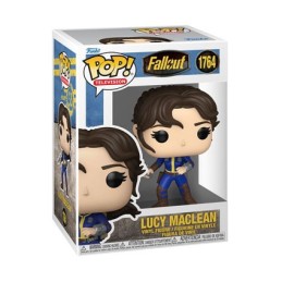 Pop! Games Fallout Lucy...