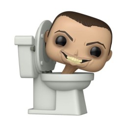 Acheter figurine Funko Pop Pop! Skibidi Toilet Skibidi – Figurines-Pop.ch, livraison rapide en Suisse