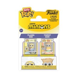 Pop! Bitty Minions Pajama...