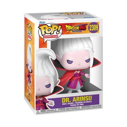 Pop! Anime Dragon Ball Daima Dr. Arinsu
