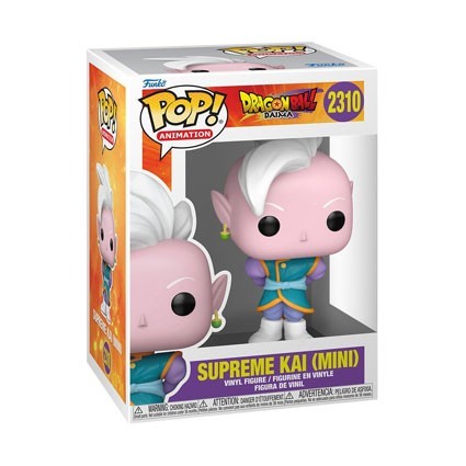 Pop! Anime Dragon Ball Daima Supreme Kai